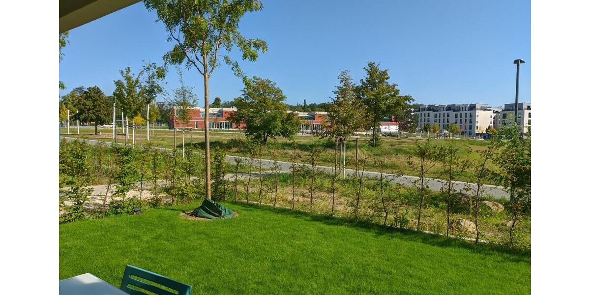 Terrassenwohnung Darmstadt Bessungen - 4 Zimmer, 124 m&sup2;, 775.000&euro; | Angebot:24561420