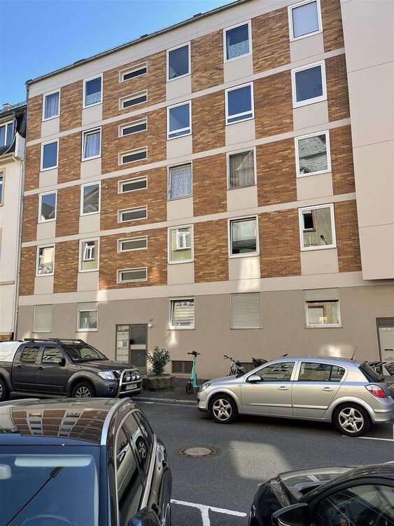 Wohnung zum Mieten in Frankfurt am Main 930 € 53 m²