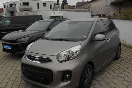 Kia Picanto 89.405 km 8.680 € Fürth/Odw. 64658