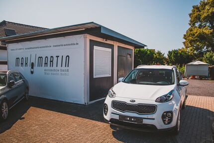 Kia Sportage 60.829 km 14.499 € Messel 64409