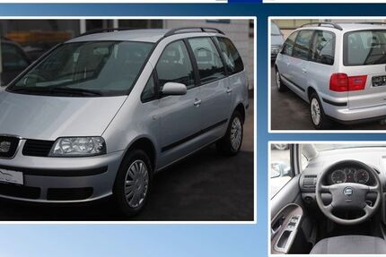 Seat Alhambra 158.000 km 5.499 € Biebesheim 64584
