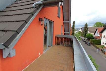 albero:) eine ganz besondere Maisonette - Wohnung Seligenstadt | Angebot:26960123