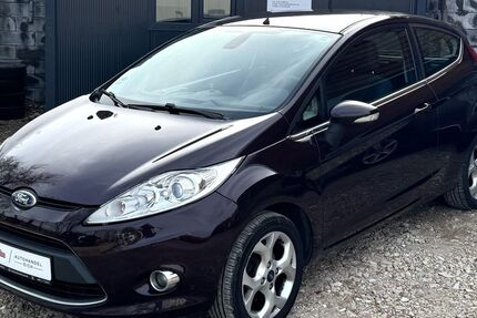 Ford Fiesta 116.700 km 4.890 &euro; Hamm 67580
