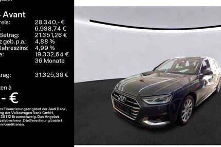 Audi A4 47.909 km 28.340 &euro; Hofheim 65719