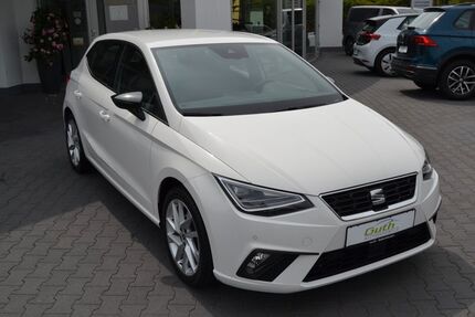 Seat Ibiza 58.000 km 18.980 &euro; Babenhausen 64832
