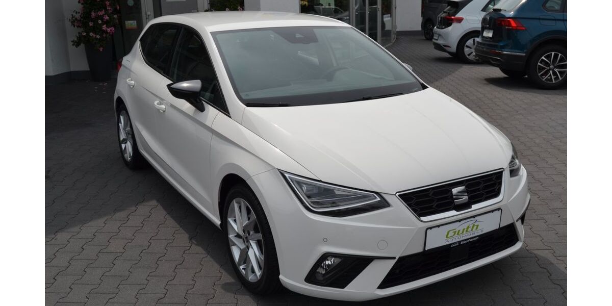 Seat Ibiza 58.000 km 18.980 &euro; Babenhausen 64832