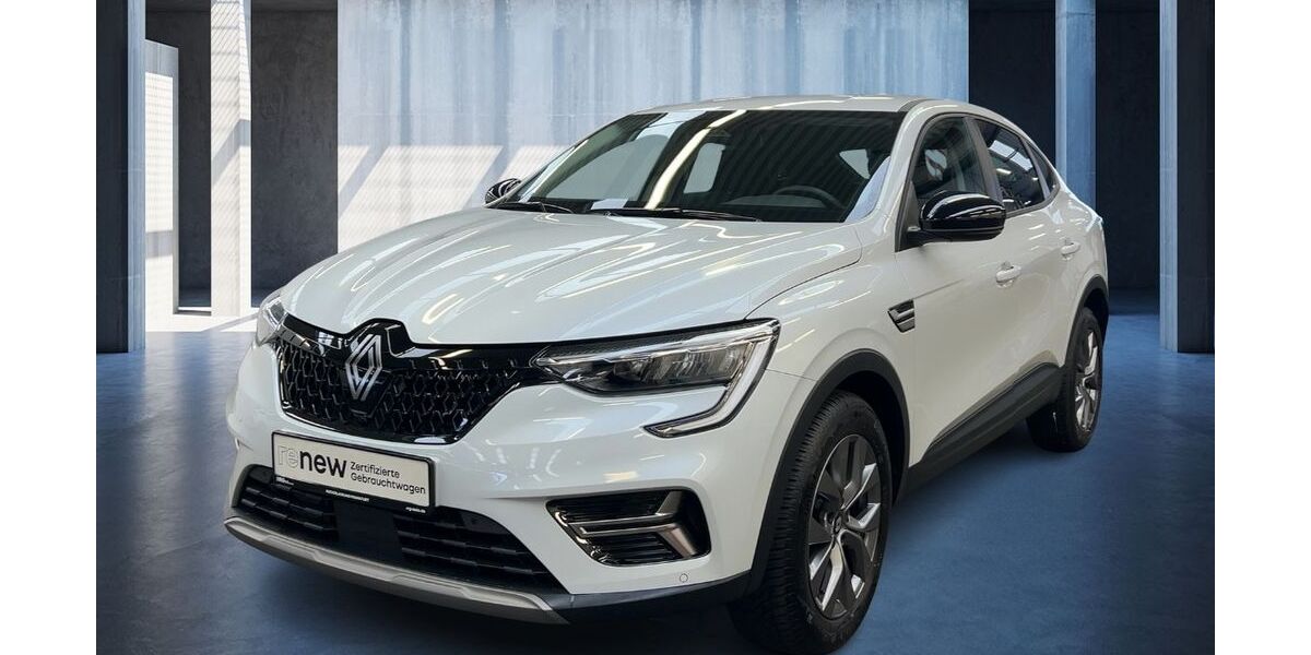 Renault Arkana 4.058 km 25.580 &euro; Frankfurt / Main 60314