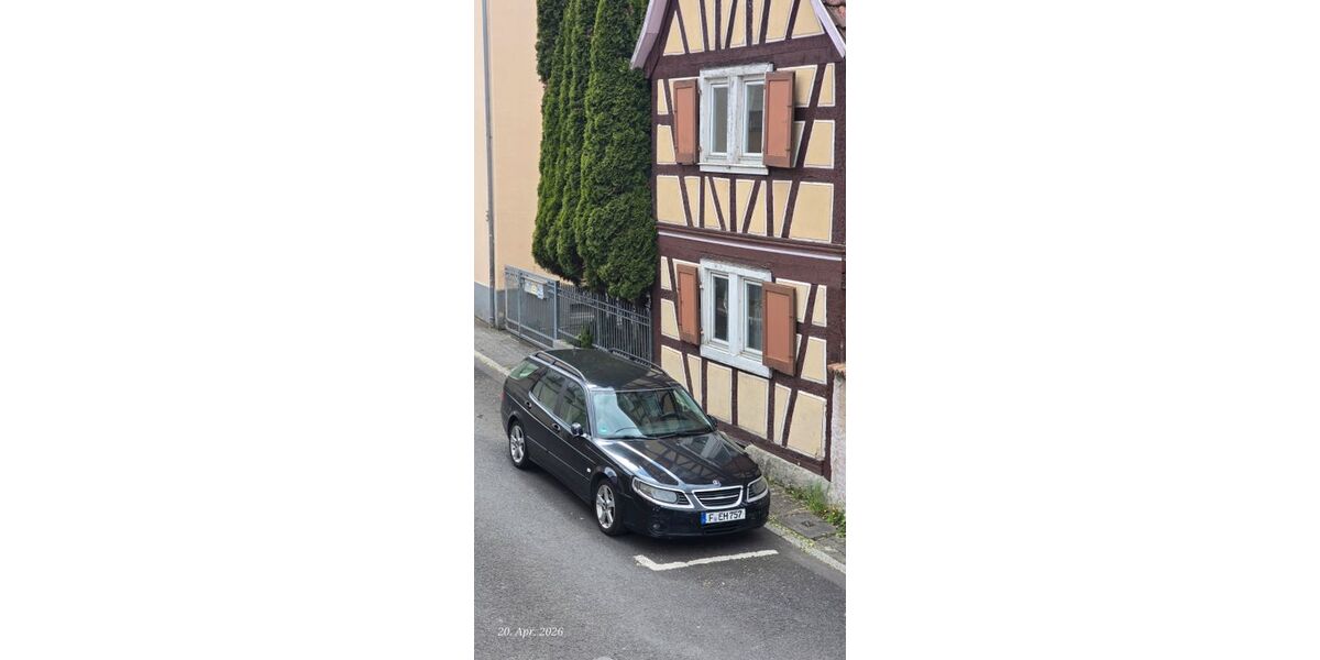 Saab 9-5 282.000 km 750 &euro; Frankfurt am Main 60439