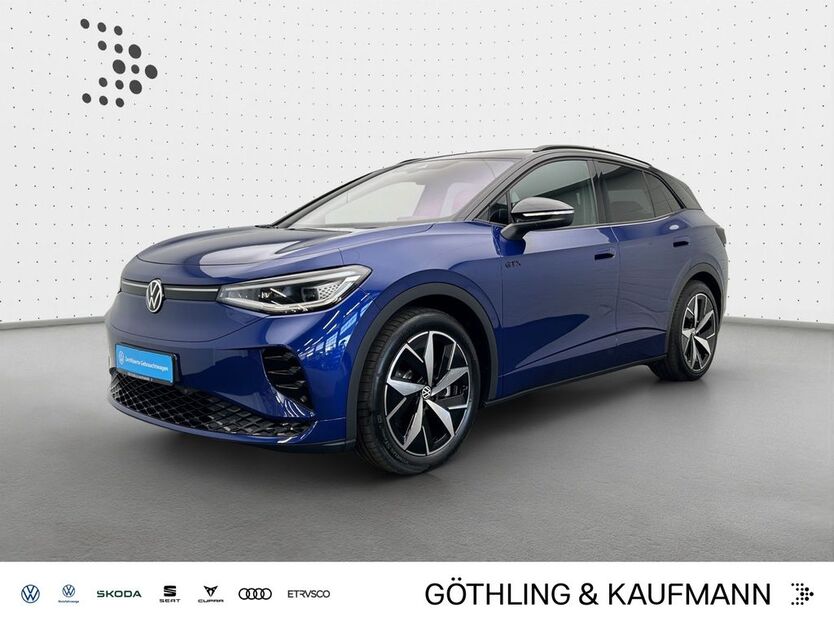 VW ID.4 3.848 km 43.980 € Hofheim 65719