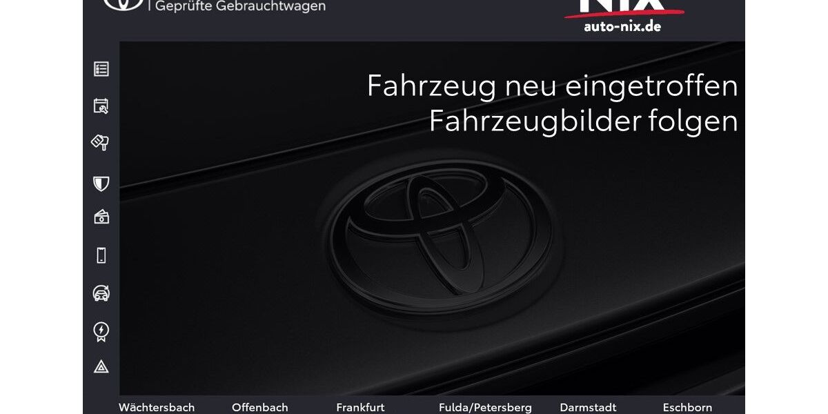 Toyota Yaris 36.500 km 16.990 &euro; Offenbach 63071