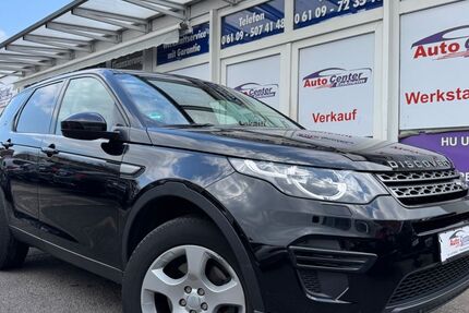 Land Rover Discovery Sport 120.000 km 13.999 &euro; Frankfurt am Main 60388