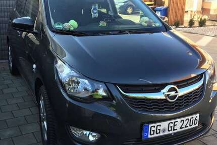 Opel Karl 105.000 km 5.000 &euro; Rüsselsheim 65428