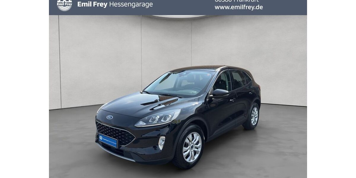 Ford Kuga 44.727 km 17.950 &euro; Frankfurt 60386