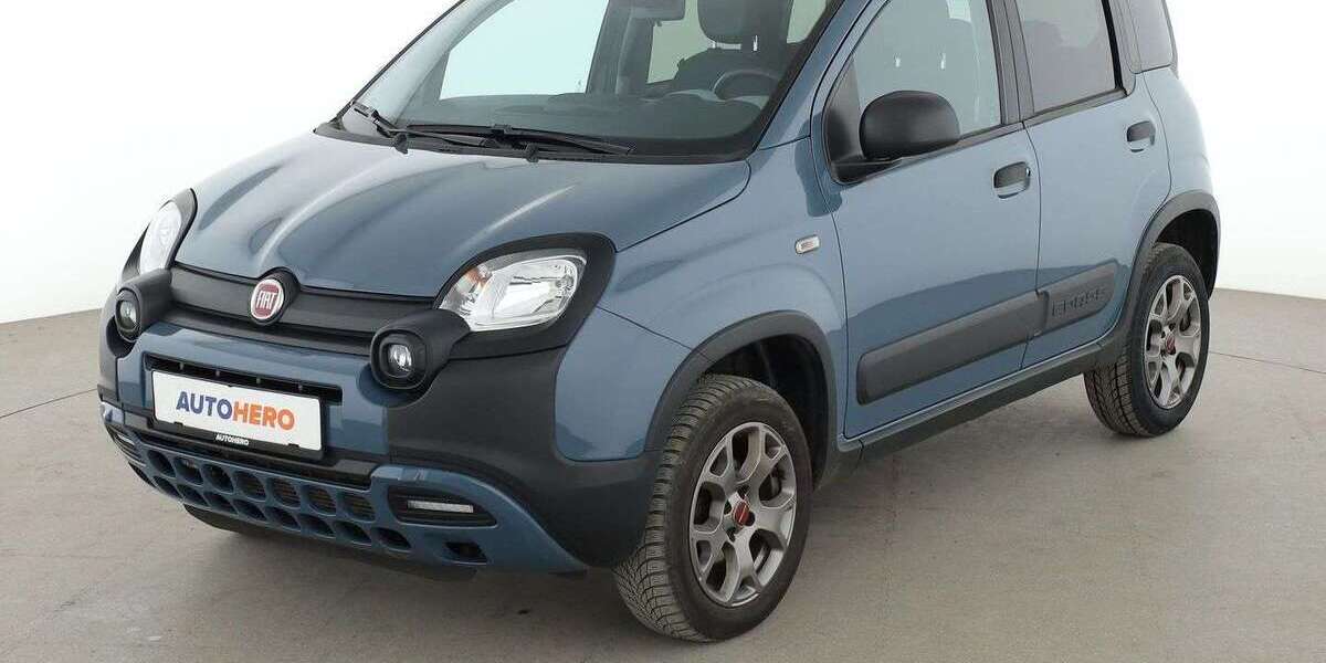 Fiat Panda 53.032 km 13.400 &euro; Frankfurt am Main 65936