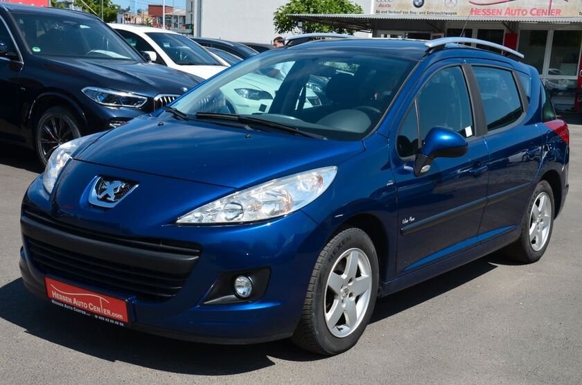 Peugeot 207 85.000 km 4.900 € Frankfurt 60388
