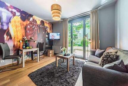 Wohnung Frankfurt am Main Nordend-Ost - 2 Zimmer, 50 m&sup2;, 2.780&euro; | Angebot:23251965