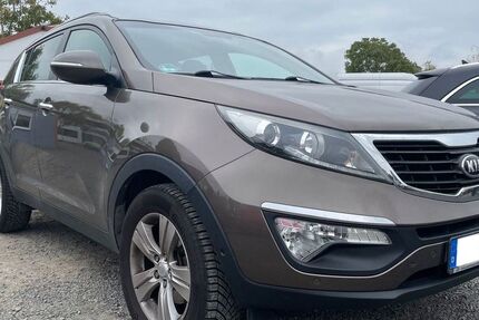 Kia Sportage 100.000 km 9.800 € Worms 67547