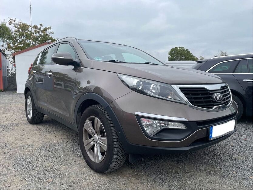 Kia Sportage 100.000 km 9.800 € Worms 67547