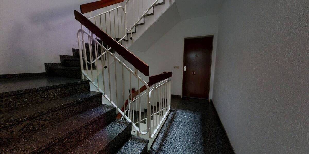 Bezugsfreie 3-Zimmer Wohnung in Rödelheim I großer Balkon I Tiefgaragenstellplatz I Einbauküche 3 zimmer