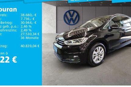 VW Touran 19.253 km 38.680 &euro; Frankfurt 60326