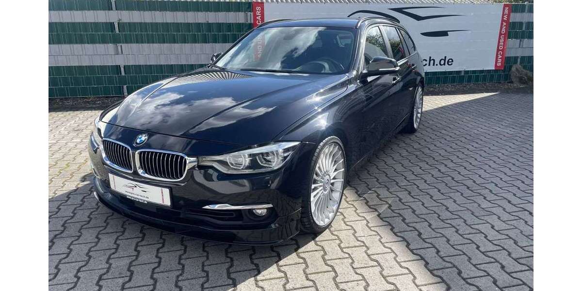 Alpina D3 178.000 km 25.990 &euro; Trebur 65468