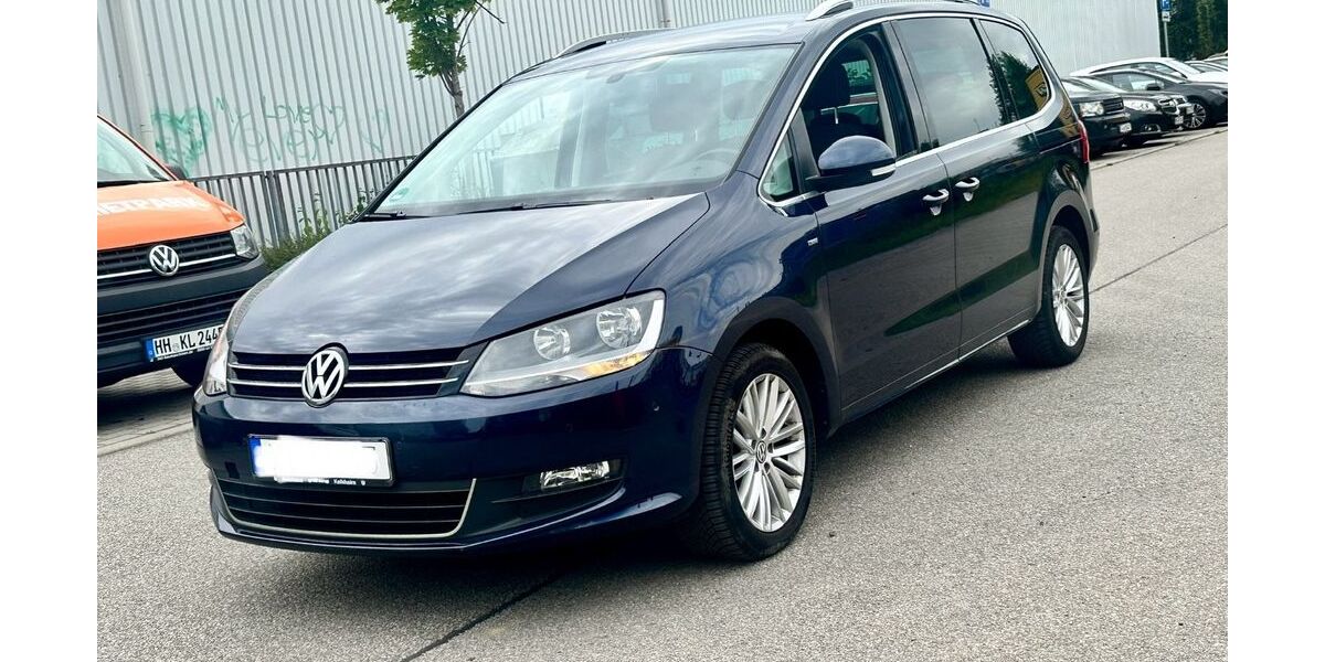 VW Sharan 197.000 km 9.800 &euro; Flörsheim 65439