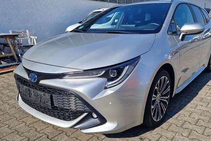 Toyota Corolla 71.300 km 21.590 &euro; Weiterstadt 64331