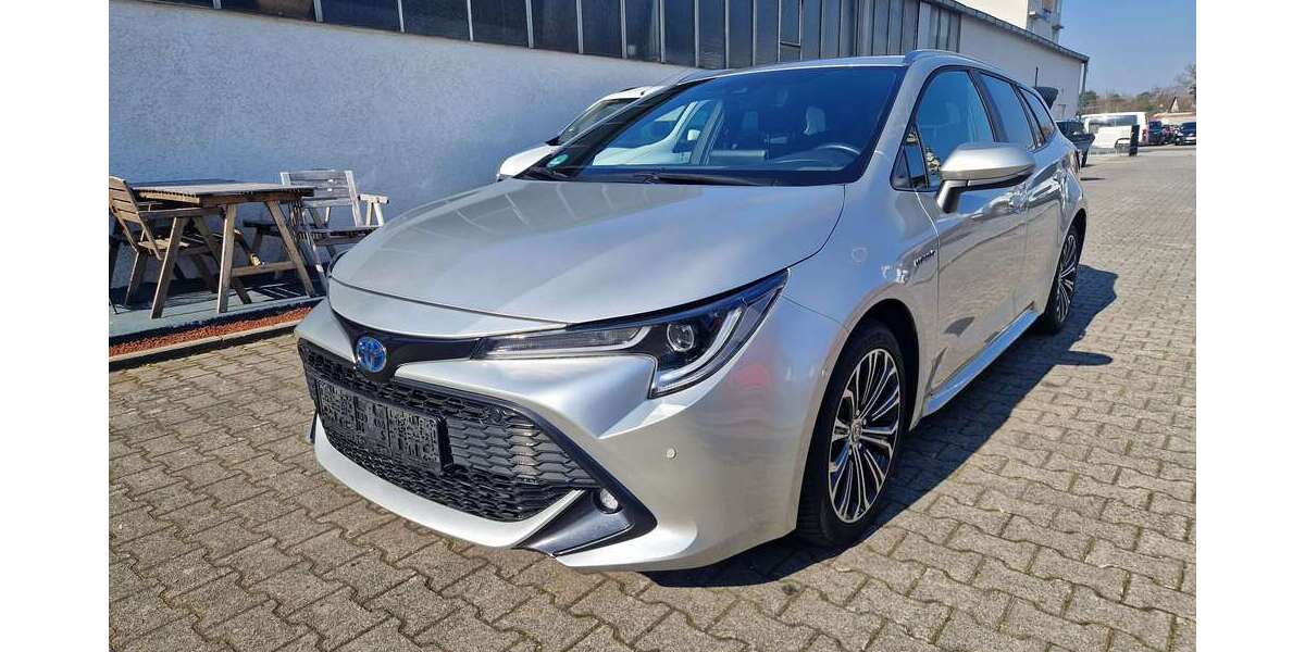 Toyota Corolla 71.300 km 21.590 &euro; Weiterstadt 64331