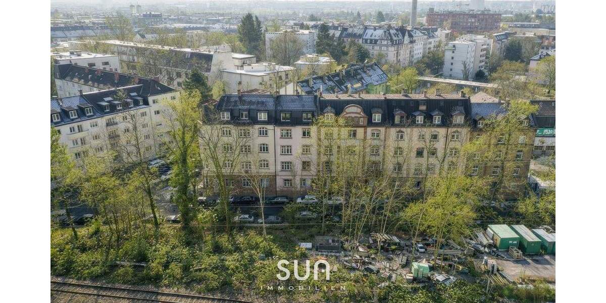 Etagenwohnung Offenbach am Main Buchrain - 3 Zimmer, 60 m&sup2;, 229.000&euro; | Angebot:25263385