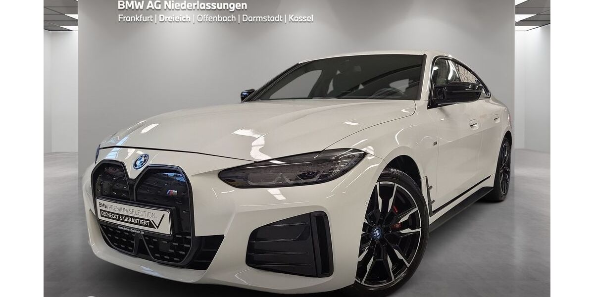 BMW i4 83.418 km 40.890 &euro; Dreieich-Sprendlingen 63303