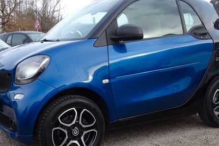 Smart ForTwo 77.000 km 10.600 &euro; Rodgau / Nieder-Roden 63110