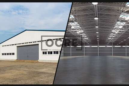 Gewerbeobjekt Pfungstadt - 5.040&euro; | Angebot:25768776