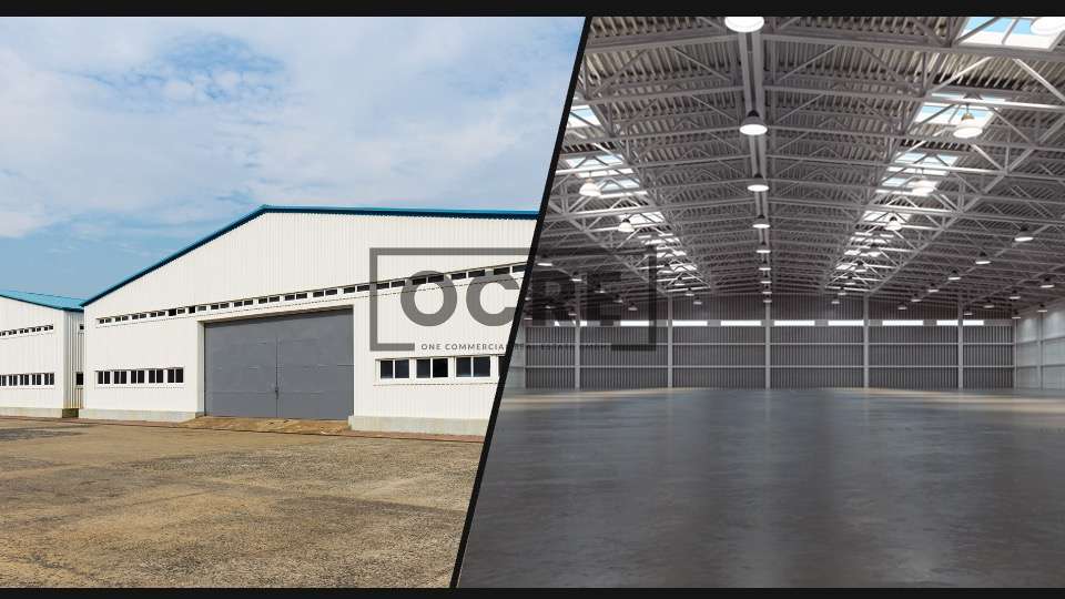 Gewerbeobjekt Pfungstadt - 5.040&euro; | Angebot:25768776