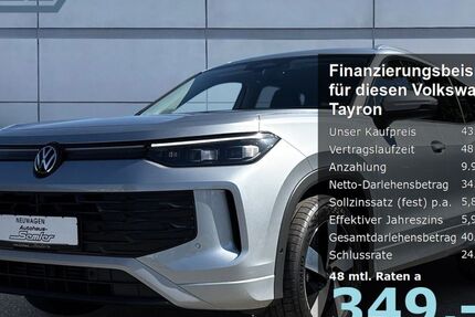 VW Tayron 6.000 km 43.990 € Griesheim 64347