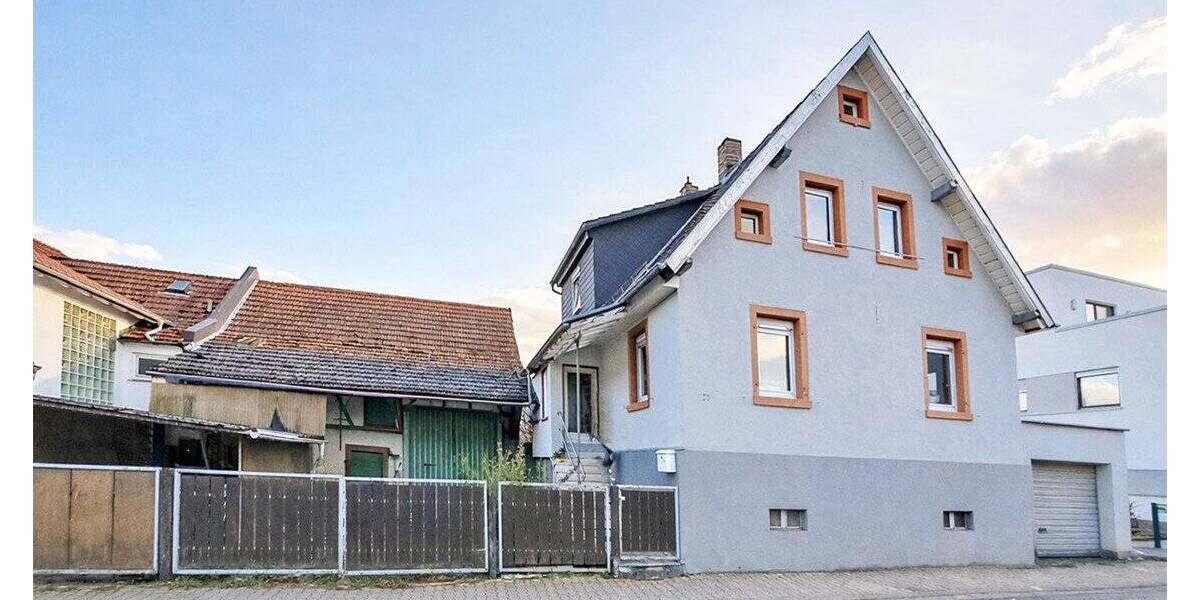 Einfamilienhaus Reichelsheim (Odenwald) Reichelsheim - 3 Zimmer, 88 m&sup2;, 219.000&euro; | Angebot:26117590