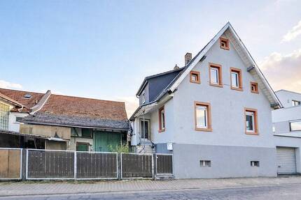 Haus Reichelsheim (Odenwald) Reichelsheim - 3 Zimmer, 88 m&sup2;, 219.000&euro; | Angebot:26117590