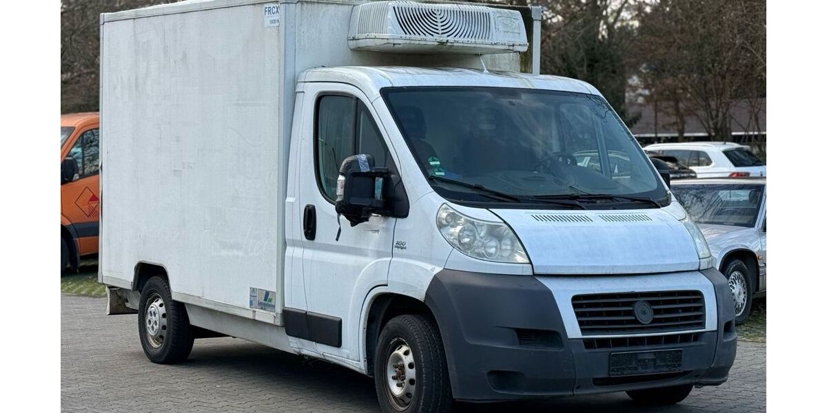 Fiat Ducato 249.000 km 5.900 &euro; Offenbach am Main 63069