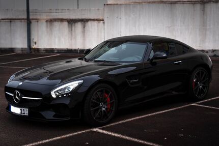 Mercedes-Benz AMG GT S 35.000 km 79.000 &euro; Wiesbaden 55245
