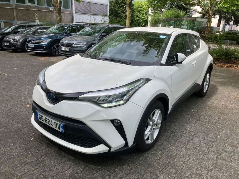 C-HR