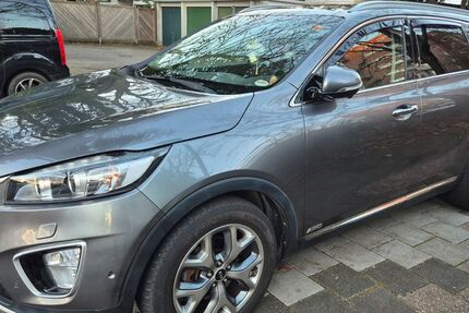 Kia Sorento 125.000 km 16.990 &euro; Darmstadt 64291