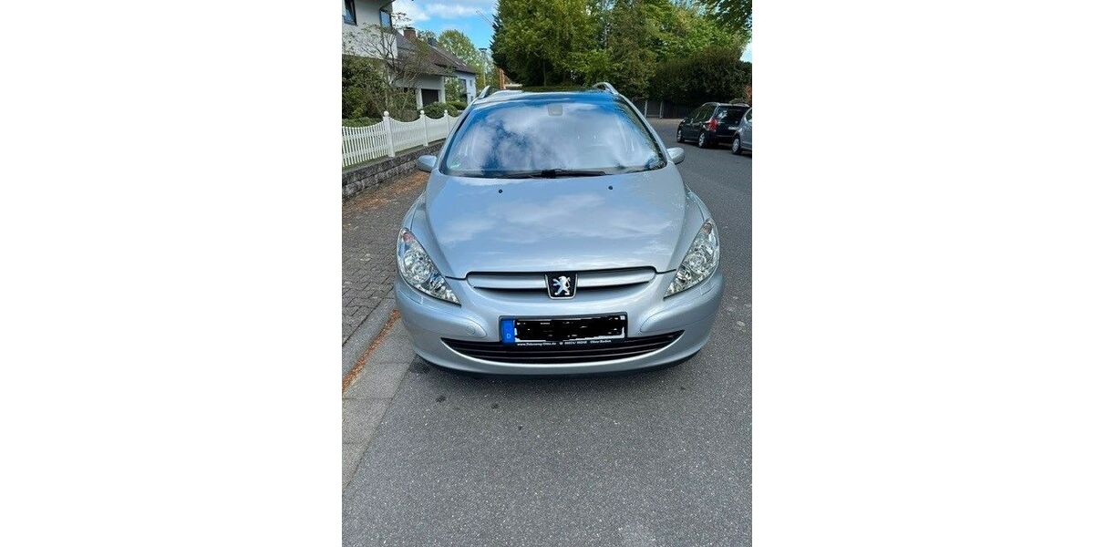 Peugeot 307 72.300 km 3.950 &euro; Langen 63225
