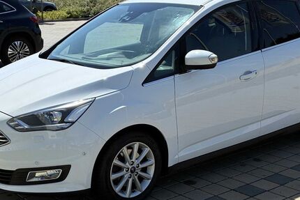 Ford C-Max 95.500 km 8.500 &euro; Pfungstadt 64319