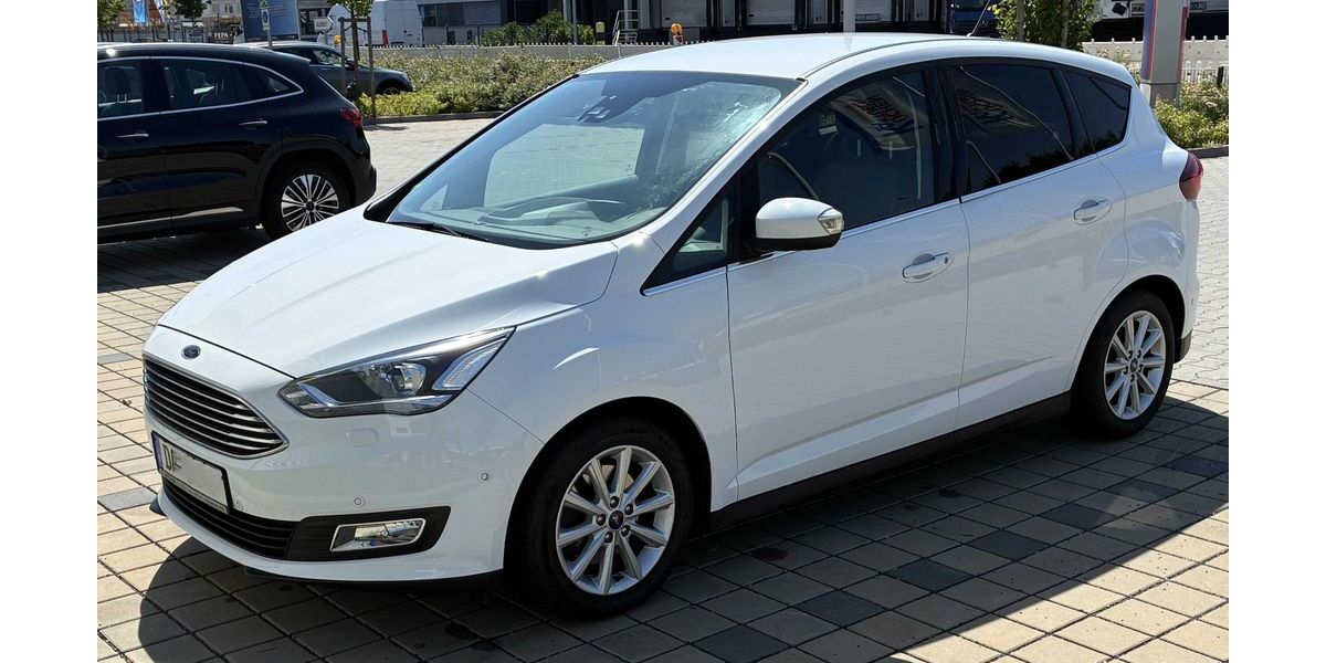 Ford C-Max 95.500 km 8.500 &euro; Pfungstadt 64319