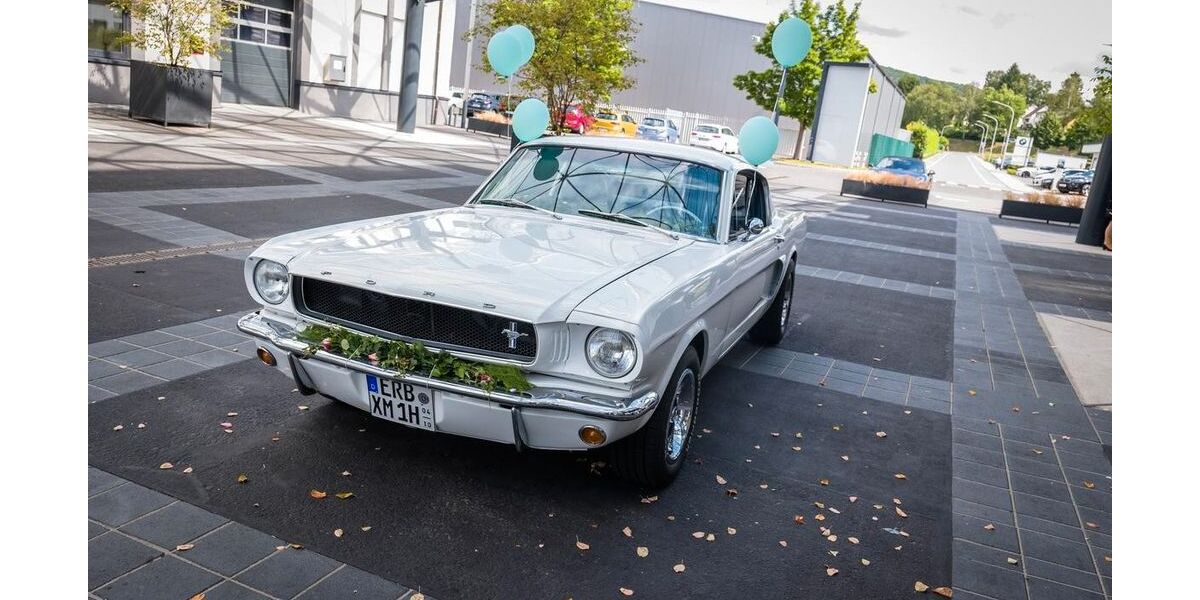 Ford Mustang 99.999 km 42.500 &euro; Brensbach 64395