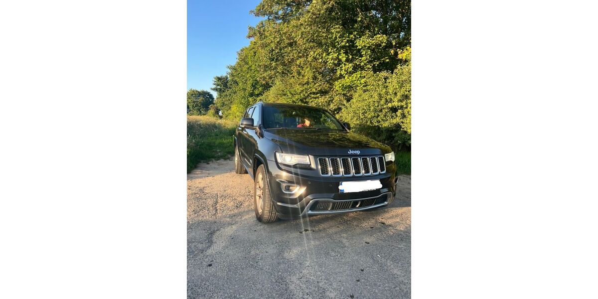 Jeep Grand Cherokee 150.000 km 15.999 &euro; Groß Umstadt 64823