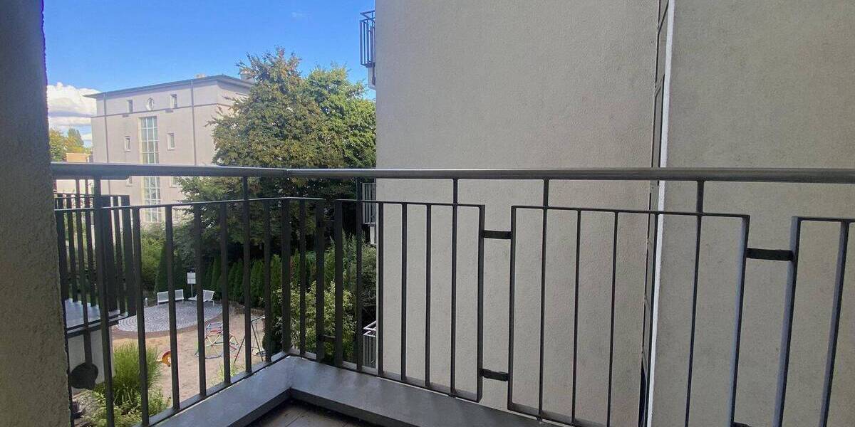 Wohnung in Frankfurt 2 zimmer