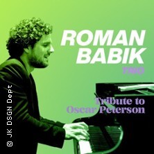 Roman Babik Trio Frankfurt