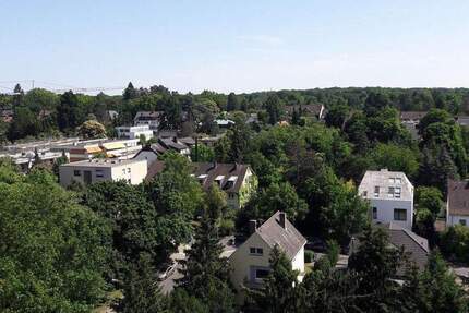 Gemütliches 1-Zimmer Apartment - Frankfurt Sachsenhausen im Sonnenhügel 1 zimmer