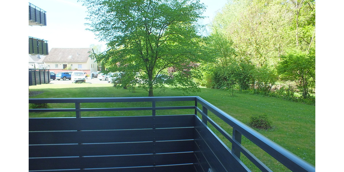 Barrierefreie 4 Zimmer Wohnung ca. 94m² Wohnfläche mit Balkon und Kfz-Stellplatz in Nauheim - Erdgeschoßwohnung Nauheim | Angebot:26366441