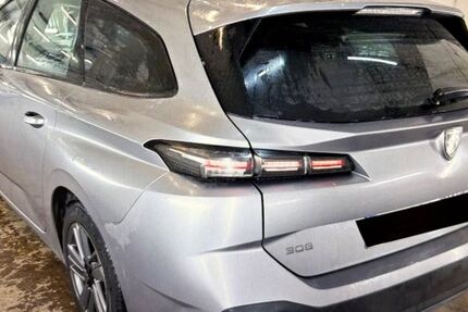 Peugeot 308 161.637 km 11.662 &euro; Frankfurt am Main 60389